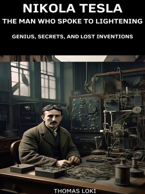 cover image of Nikola Tesla